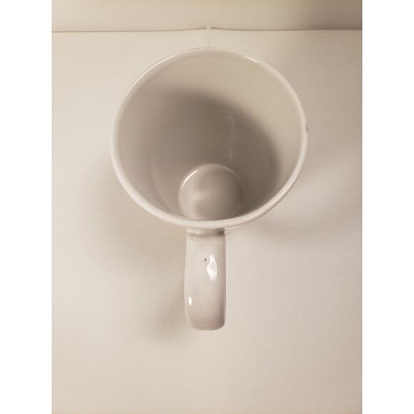 Royal Norfolk We Wish You A Merry Christmas Coffee Mug Cup - Picture 7 of 9